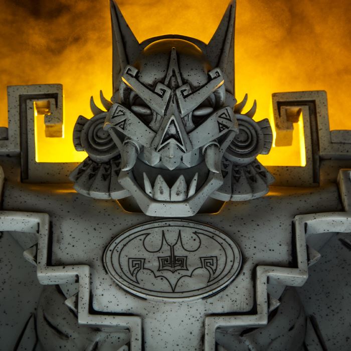 BATMAN (STONE COLOR VARIANT)