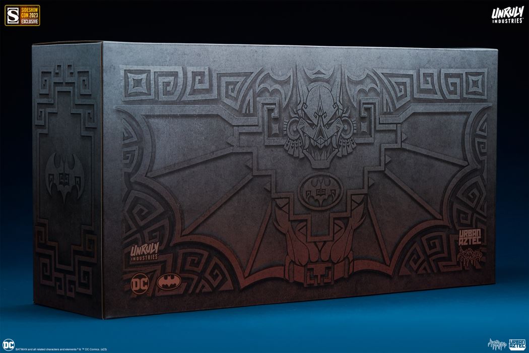 BATMAN (STONE COLOR VARIANT)