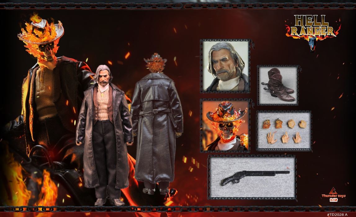 Hell Ranger 1/12