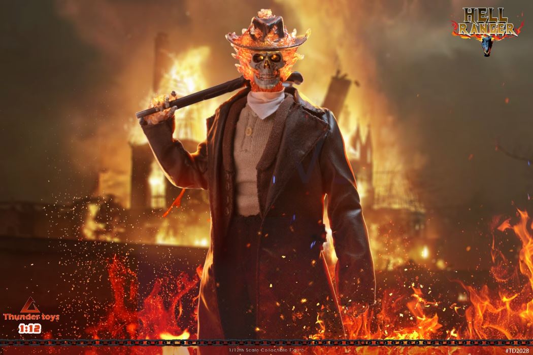 Hell Ranger 1/12