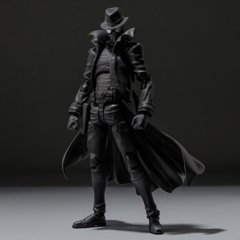 Spider-Man: Into the Spider-Verse SV Action Spider-Man Noir