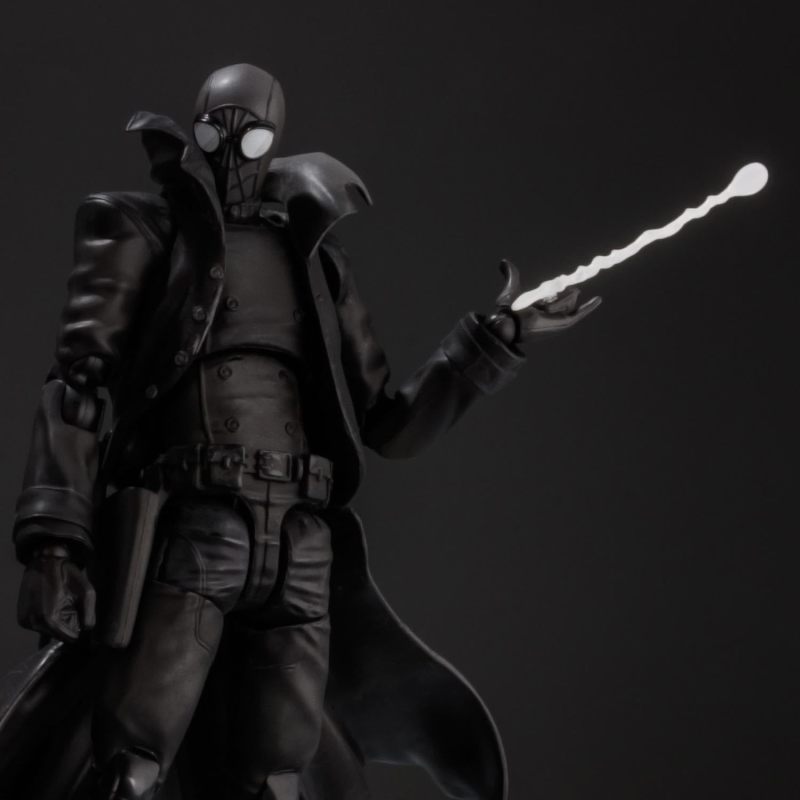 Spider-Man: Into the Spider-Verse SV Action Spider-Man Noir