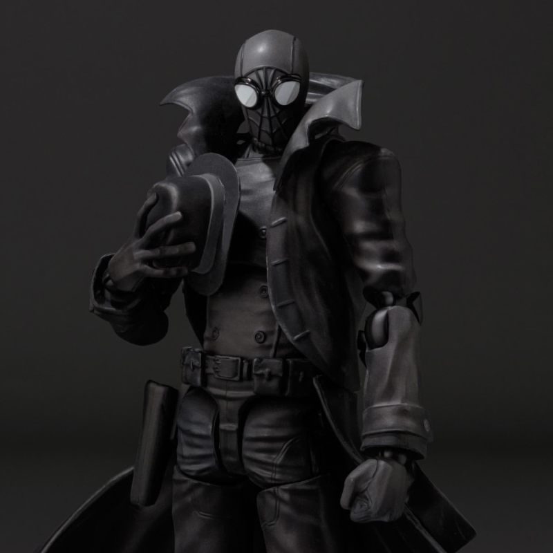 Spider-Man: Into the Spider-Verse SV Action Spider-Man Noir