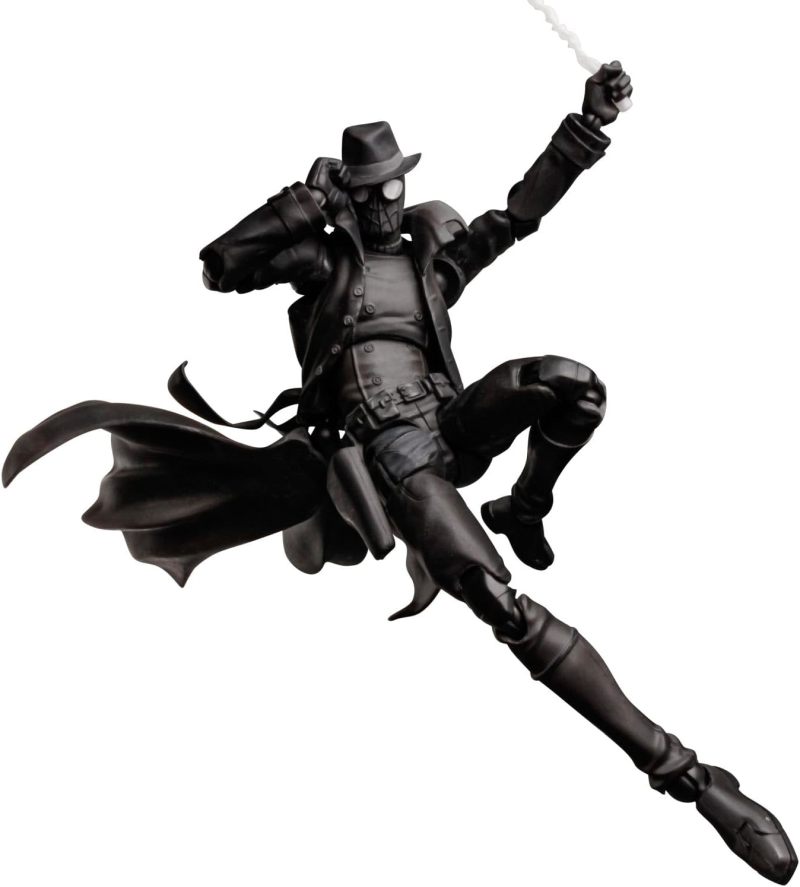 Spider-Man: Into the Spider-Verse SV Action Spider-Man Noir