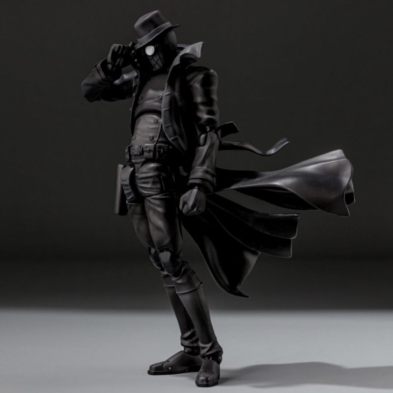 Spider-Man: Into the Spider-Verse SV Action Spider-Man Noir