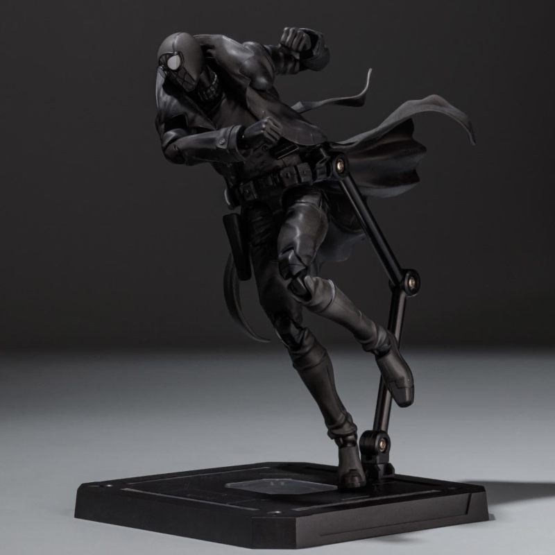Spider-Man: Into the Spider-Verse SV Action Spider-Man Noir