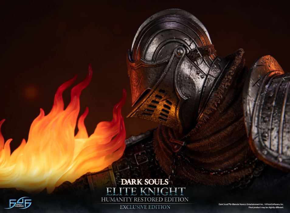 Dark Souls - Elite Knight: Humanity Restored Edition