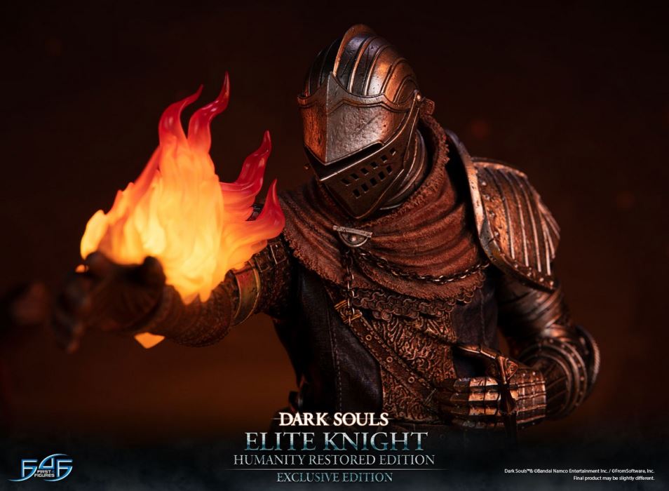 Dark Souls - Elite Knight: Humanity Restored Edition
