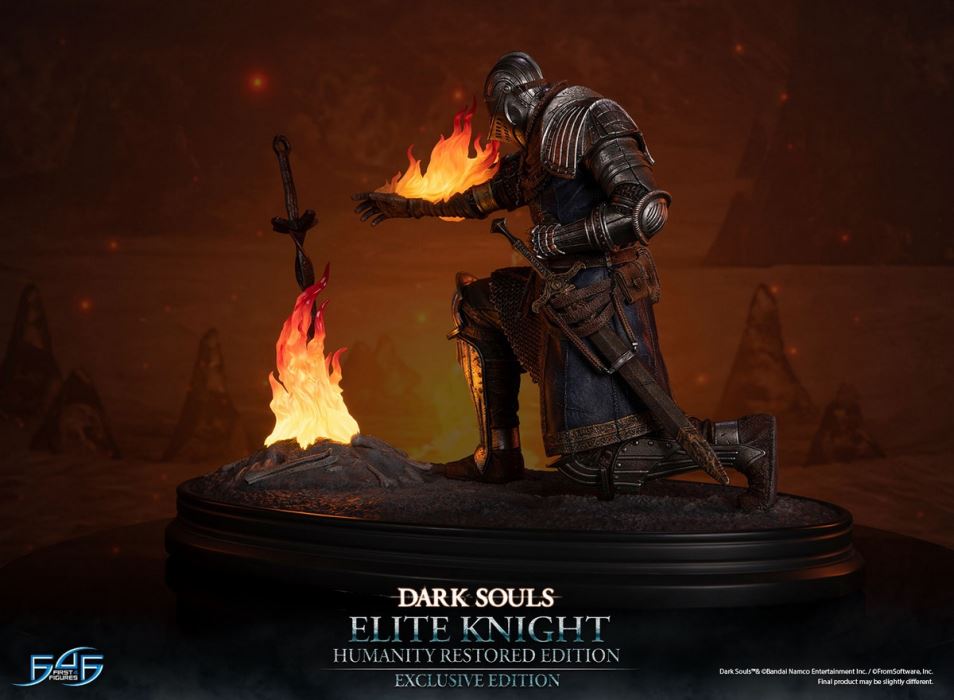 Dark Souls - Elite Knight: Humanity Restored Edition