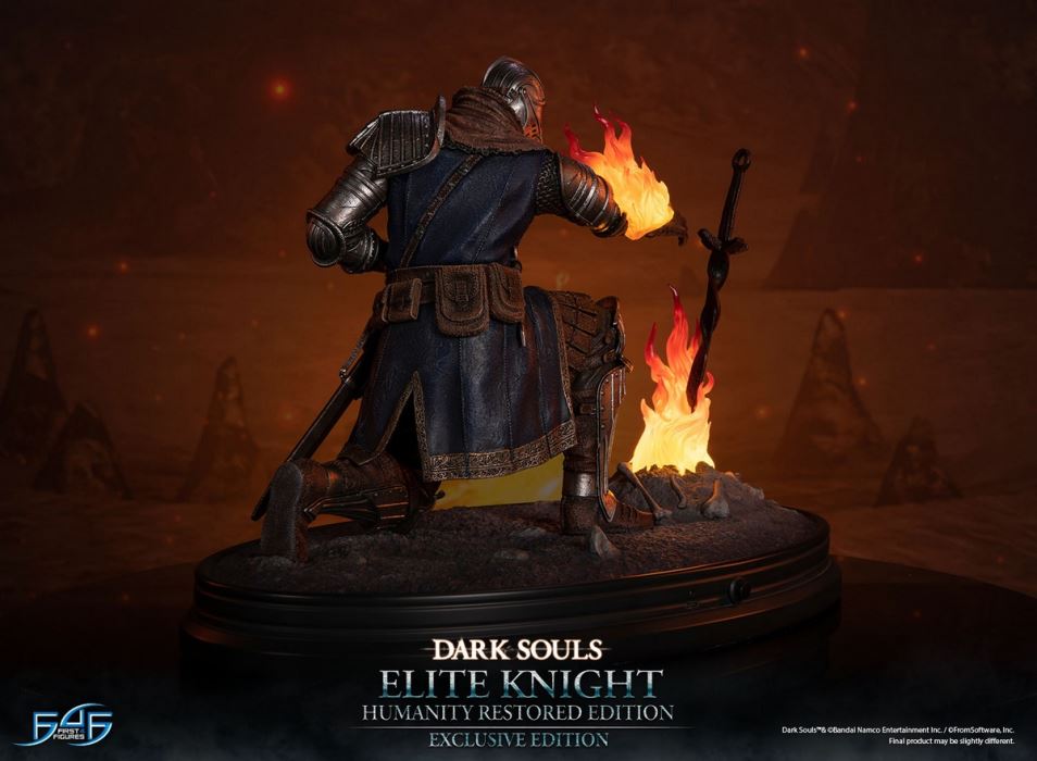 Dark Souls - Elite Knight: Humanity Restored Edition