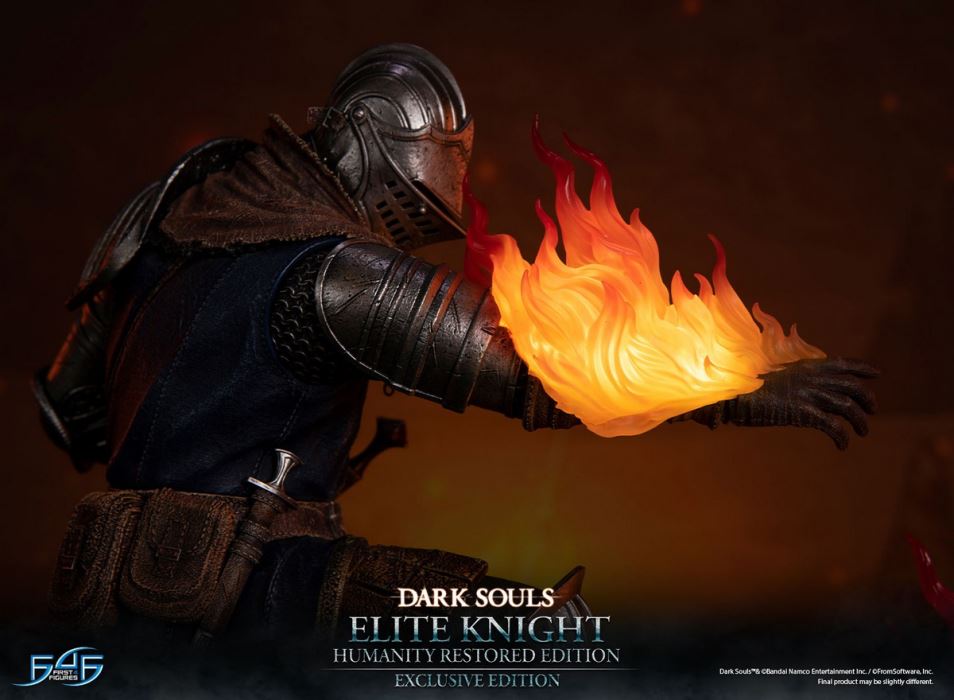 Dark Souls - Elite Knight: Humanity Restored Edition