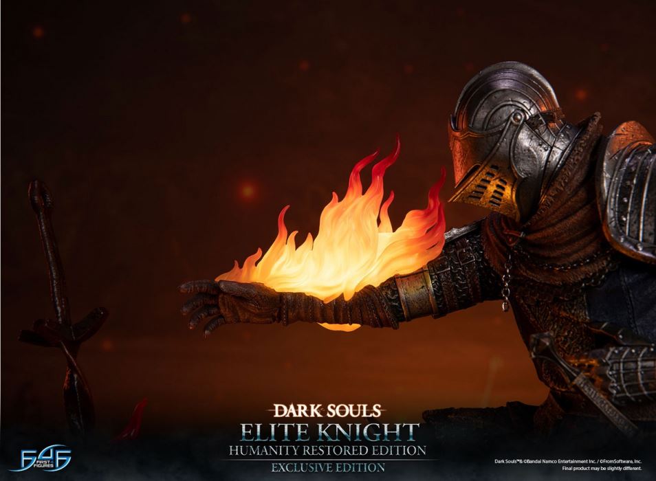 Dark Souls - Elite Knight: Humanity Restored Edition