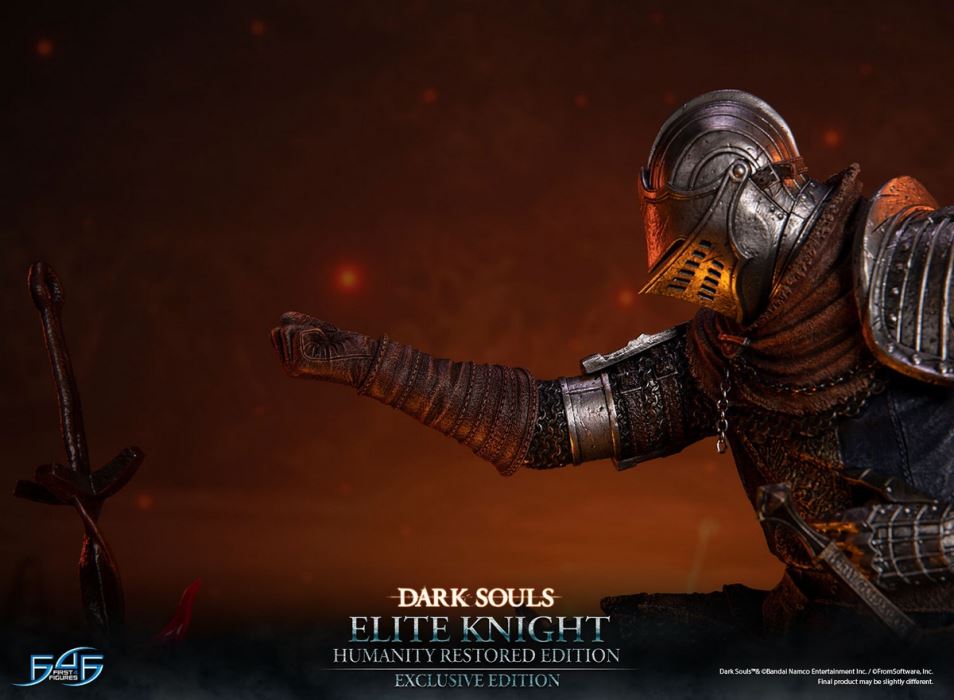 Dark Souls - Elite Knight: Humanity Restored Edition