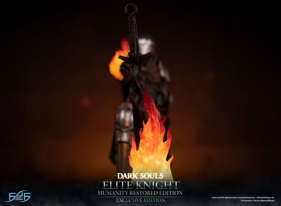 Dark Souls - Elite Knight: Humanity Restored Edition