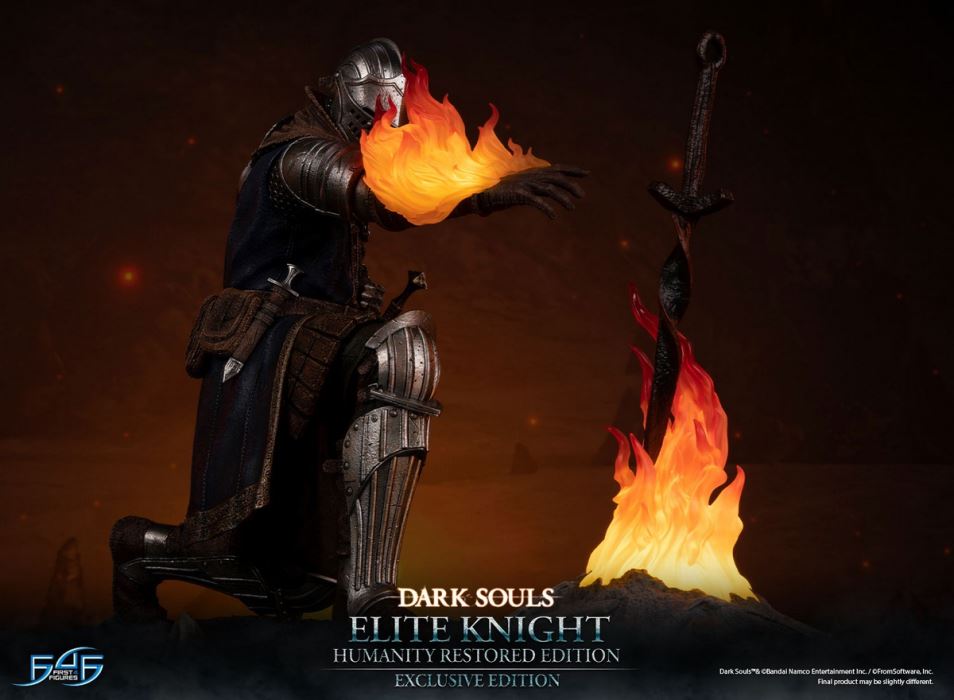 Dark Souls - Elite Knight: Humanity Restored Edition