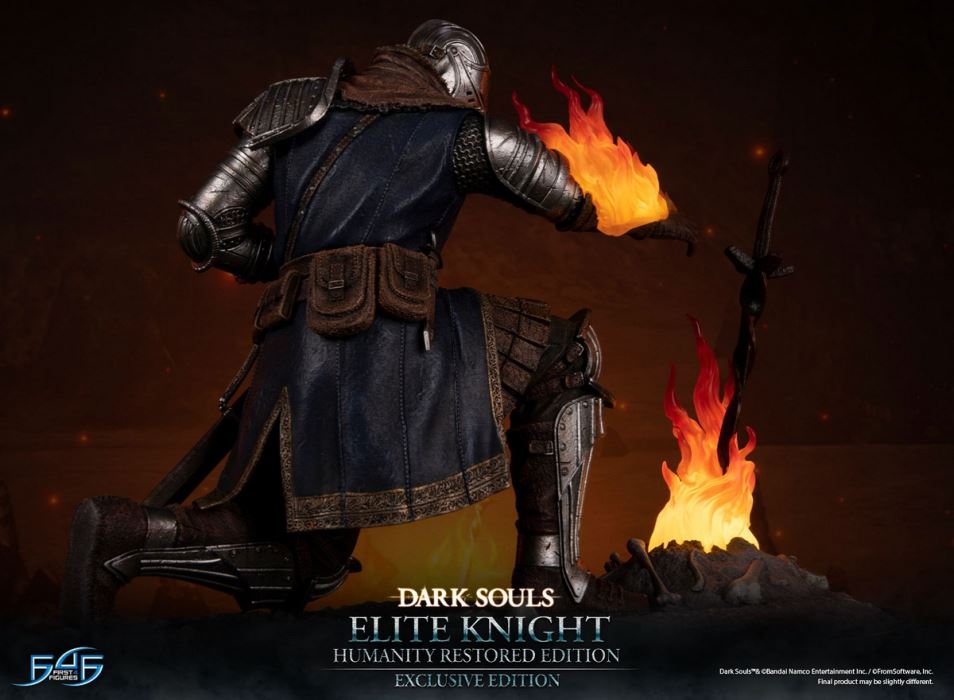 Dark Souls - Elite Knight: Humanity Restored Edition