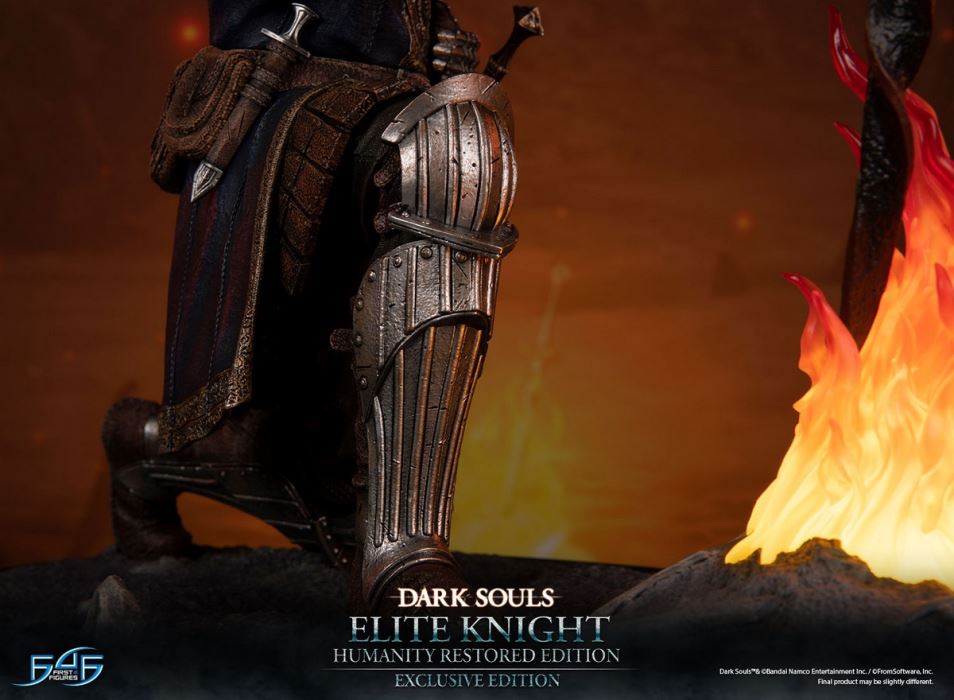Dark Souls - Elite Knight: Humanity Restored Edition
