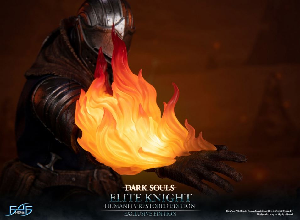 Dark Souls - Elite Knight: Humanity Restored Edition
