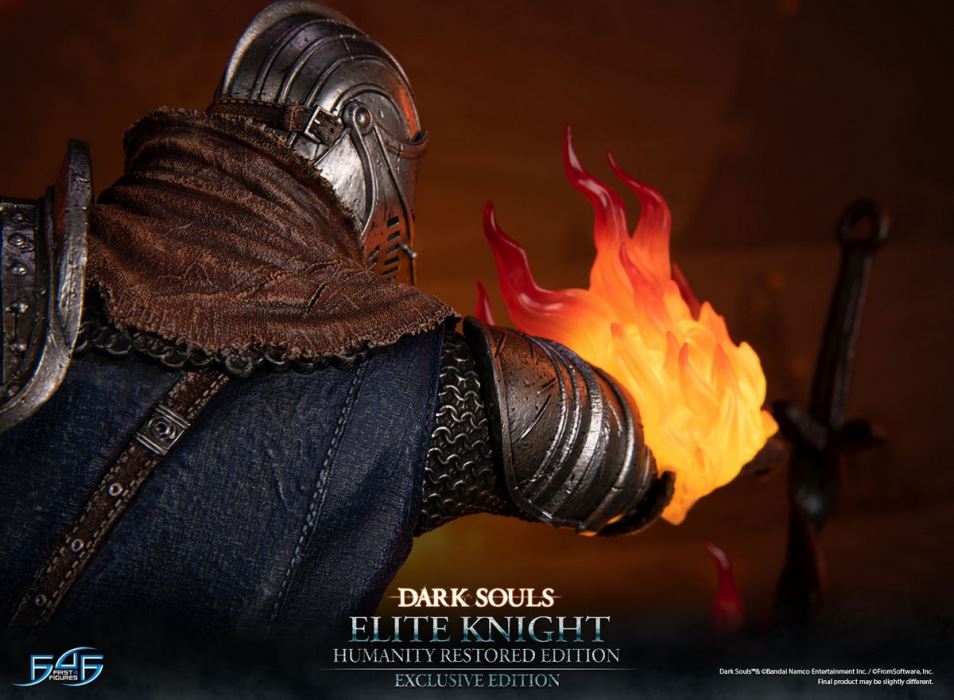 Dark Souls - Elite Knight: Humanity Restored Edition