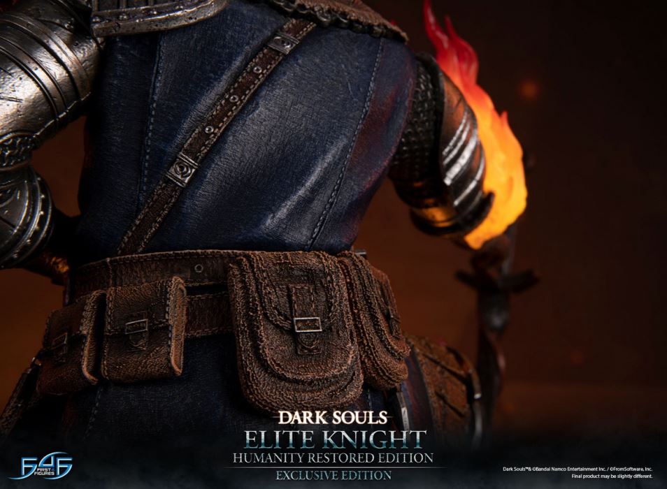 Dark Souls - Elite Knight: Humanity Restored Edition