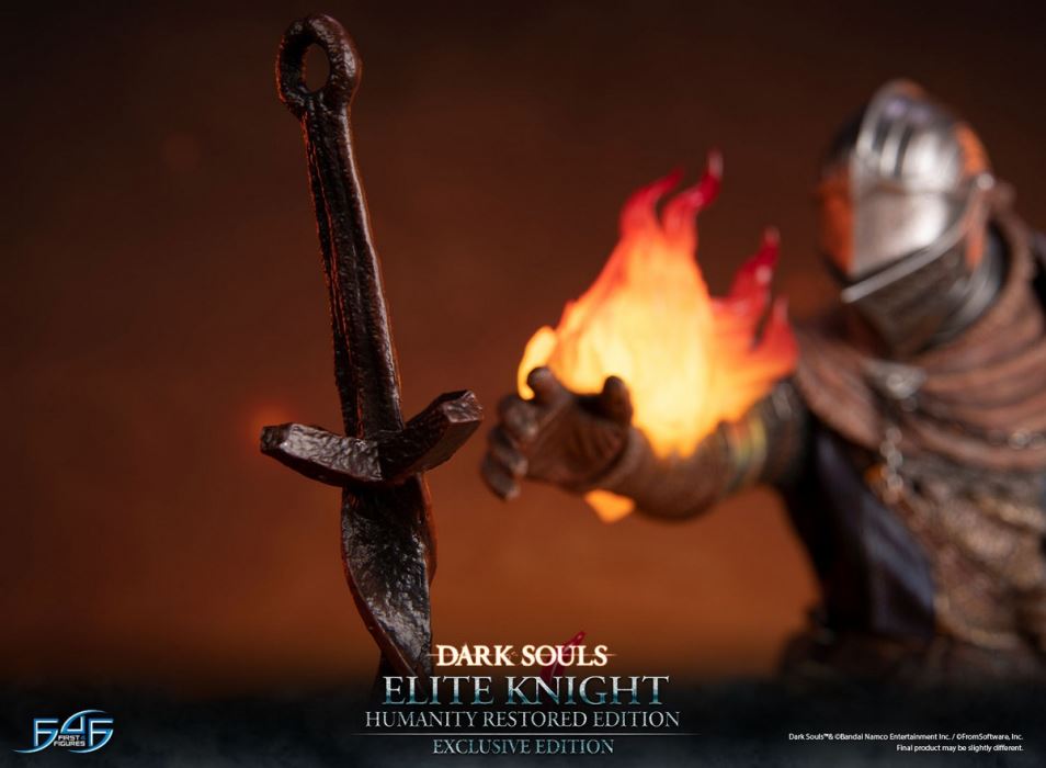 Dark Souls - Elite Knight: Humanity Restored Edition
