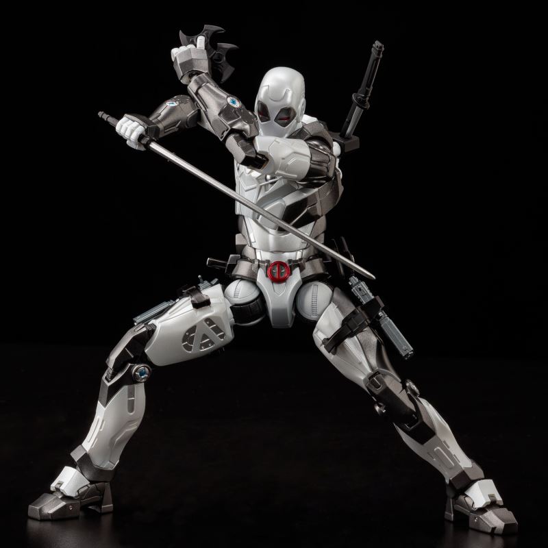 Fighting Armor Deadpool X-FORCE ver