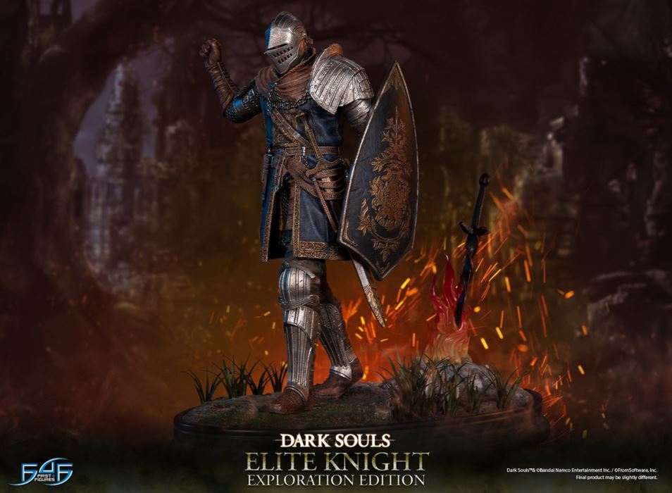 Dark Souls - Elite Knight: Exploration Edition