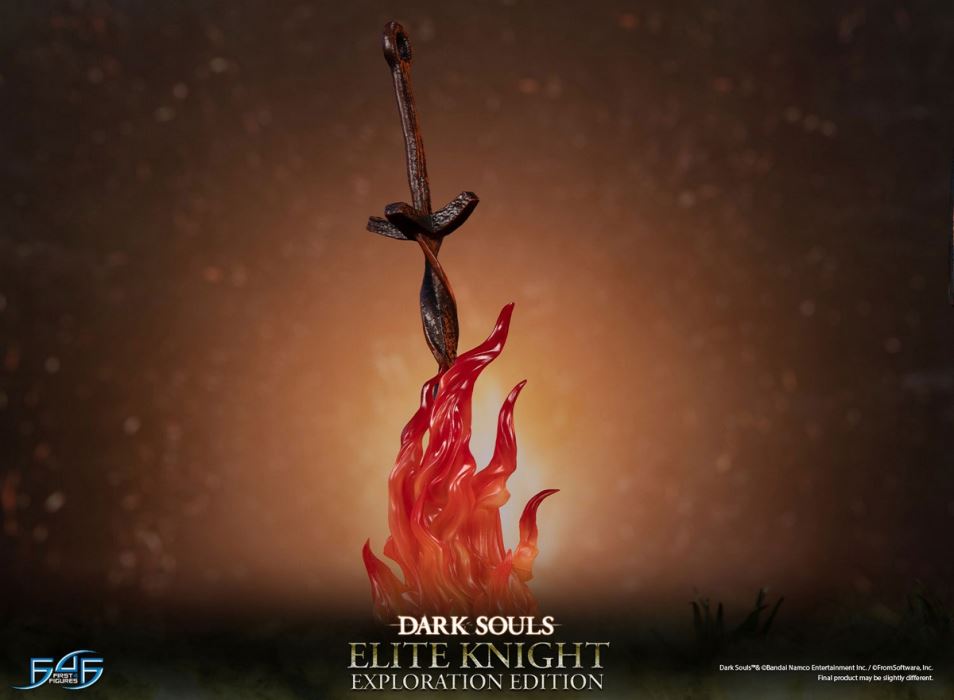 Dark Souls - Elite Knight: Exploration Edition