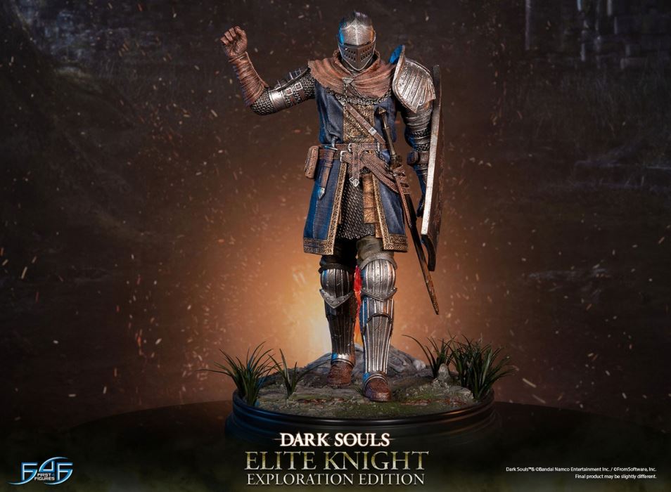 Dark Souls - Elite Knight: Exploration Edition