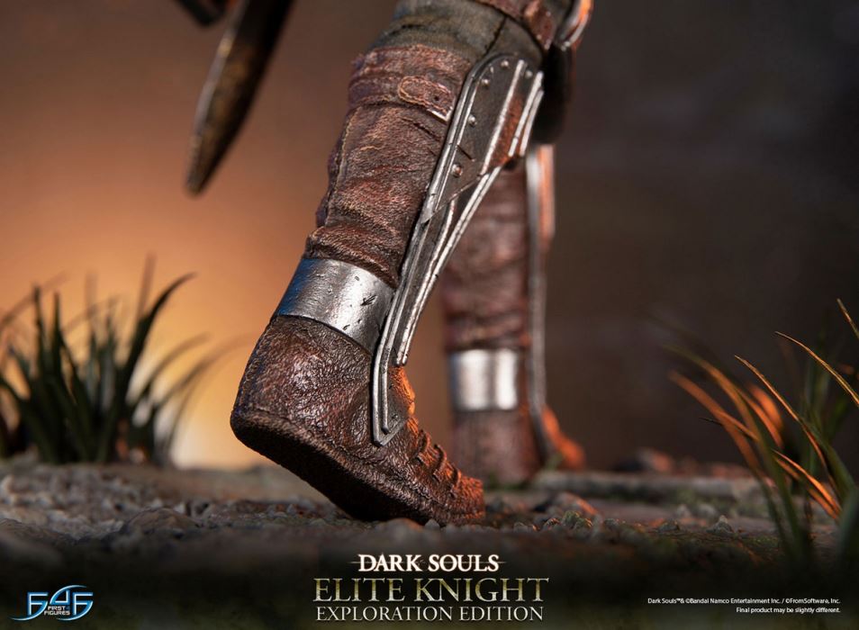 Dark Souls - Elite Knight: Exploration Edition