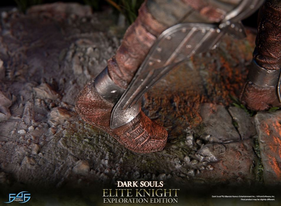 Dark Souls - Elite Knight: Exploration Edition