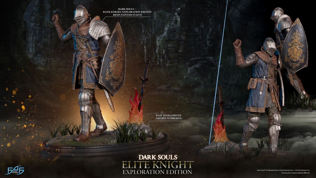 Dark Souls - Elite Knight: Exploration Edition