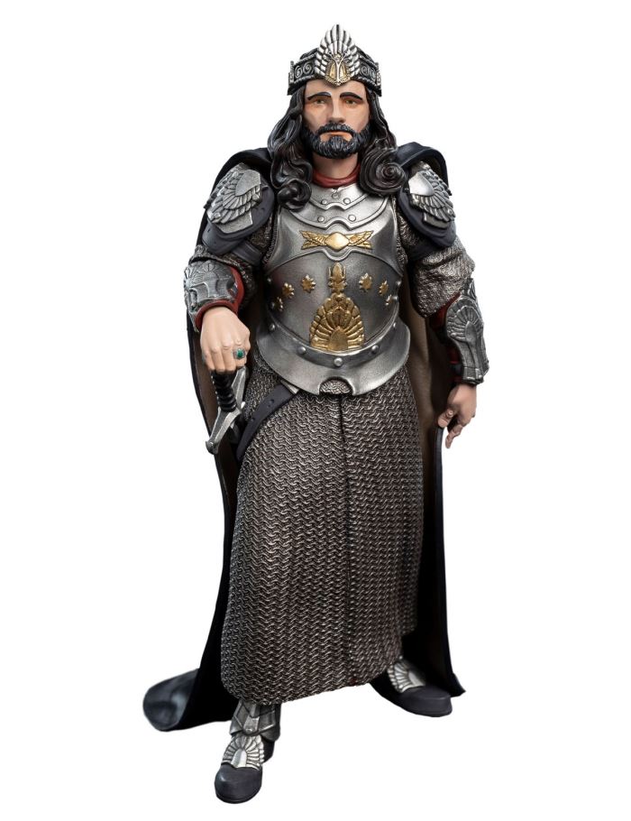 Lord of the Rings - Aragorn King