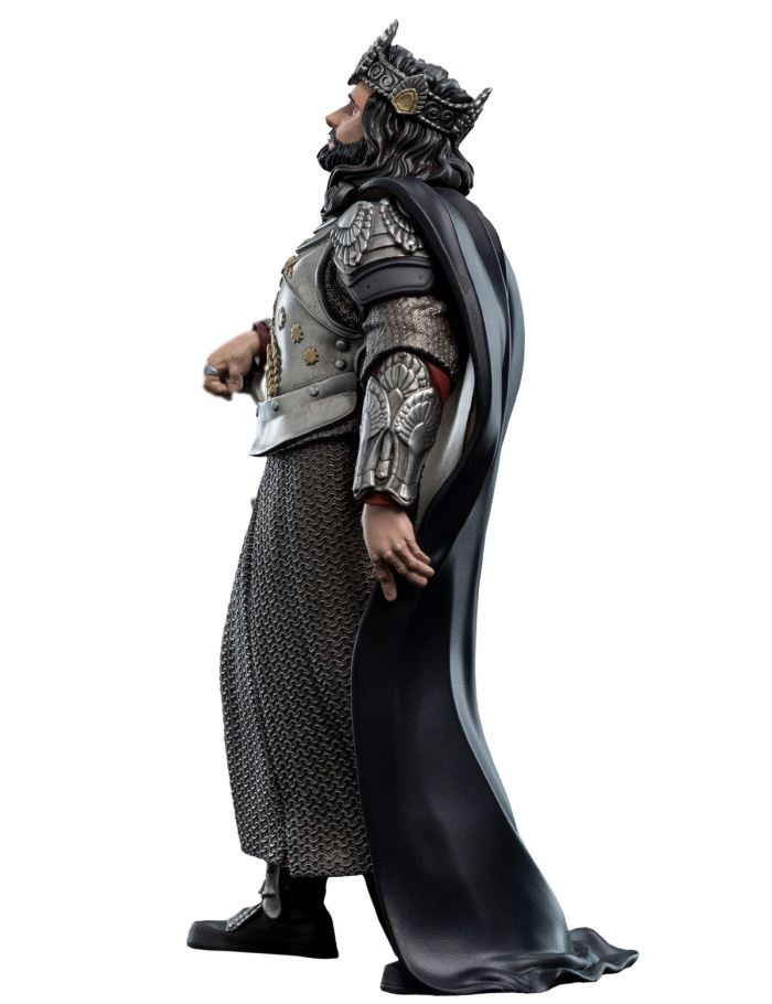 Lord of the Rings - Aragorn King