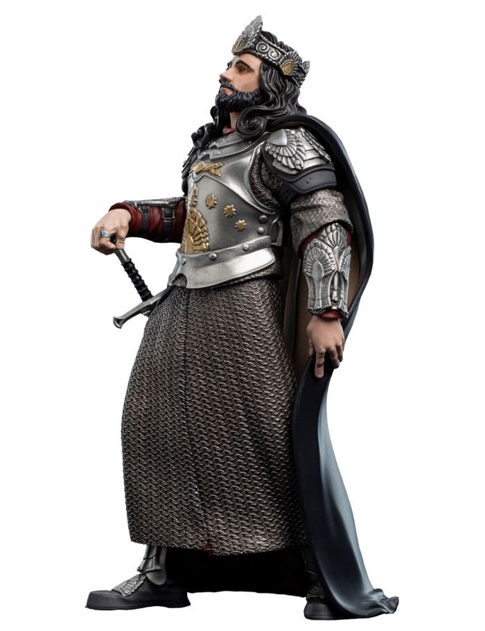 Lord of the Rings - Aragorn King