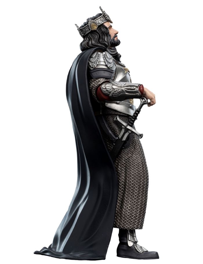 Lord of the Rings - Aragorn King