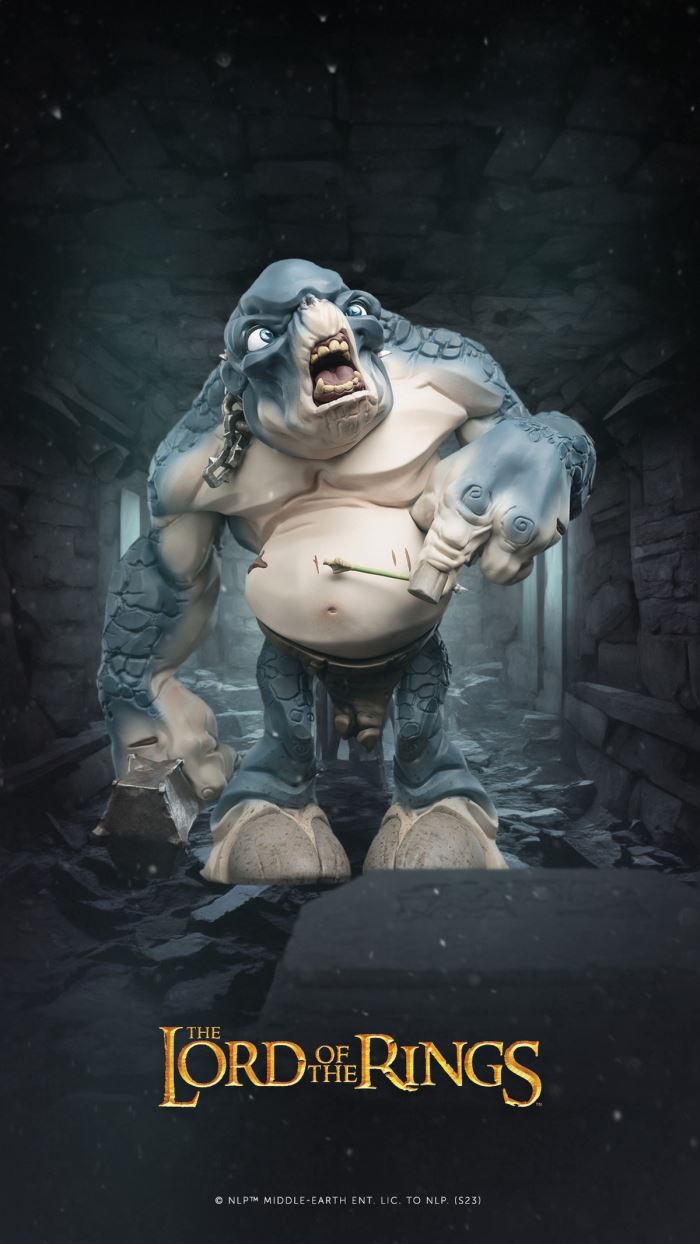 Lord of the Rings - Cave Trol Cave Troll