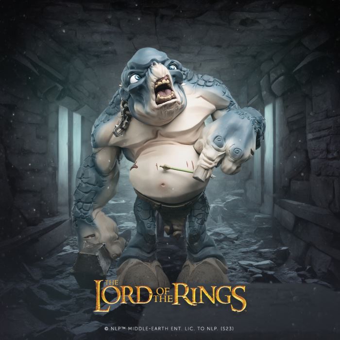 Lord of the Rings - Cave Trol Cave Troll