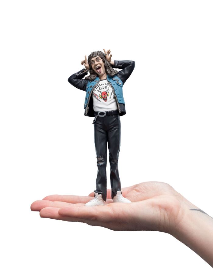 Stranger Things - Hellfire Eddie