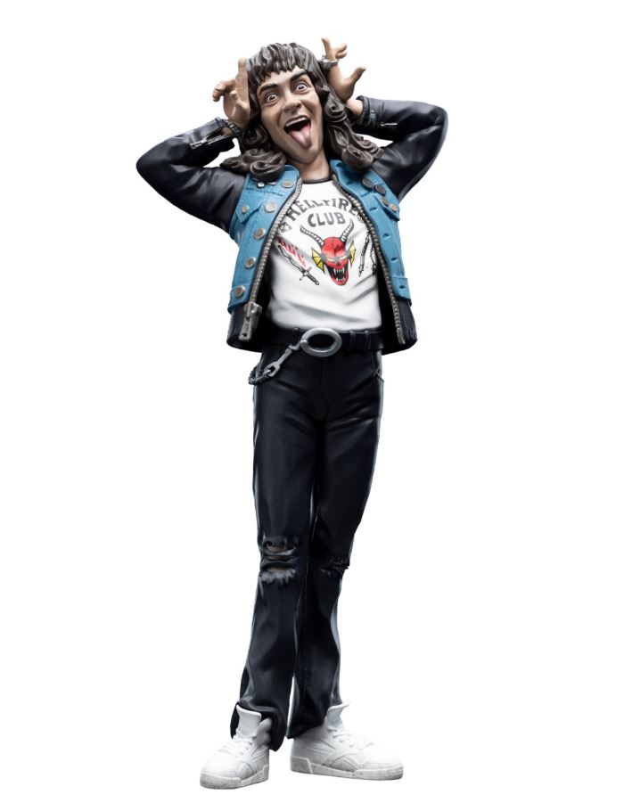 Stranger Things - Hellfire Eddie