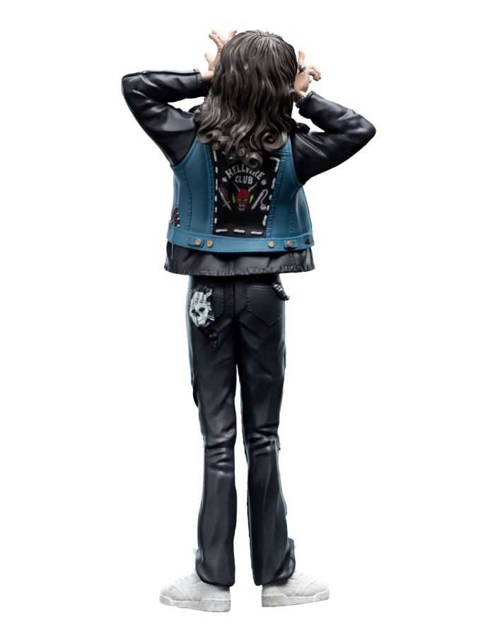 Stranger Things - Hellfire Eddie