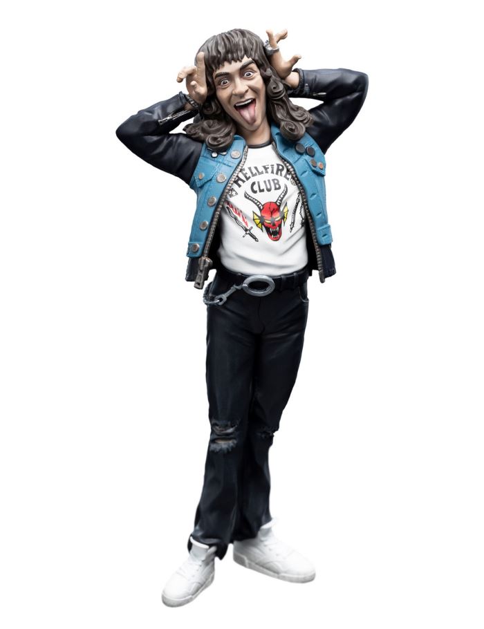 Stranger Things - Hellfire Eddie