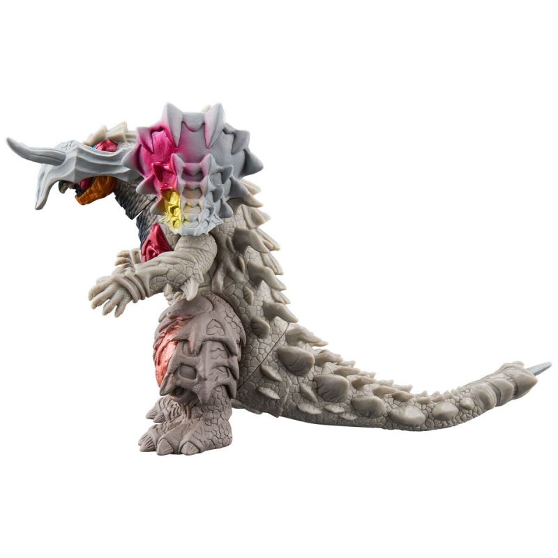 Ultra Monster Advance Nijikagachi & Earth Garon Mod.2 Unit