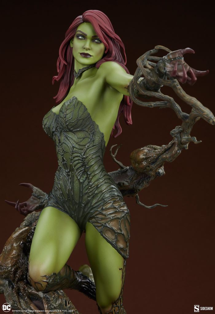 DC Comics - POISON IVY