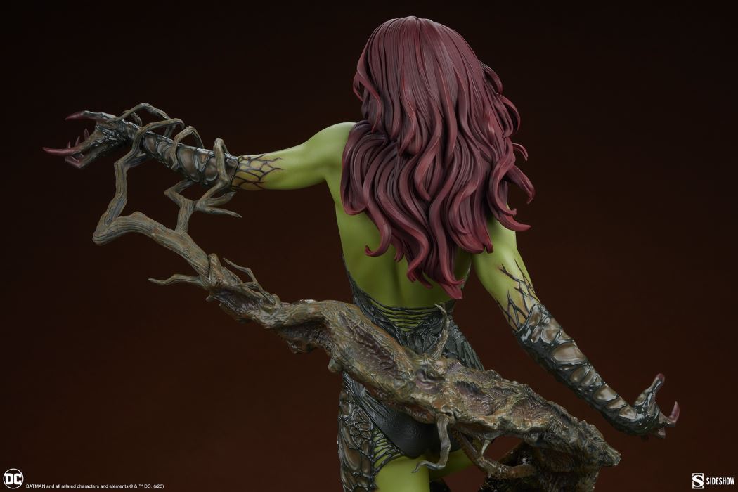 DC Comics - POISON IVY