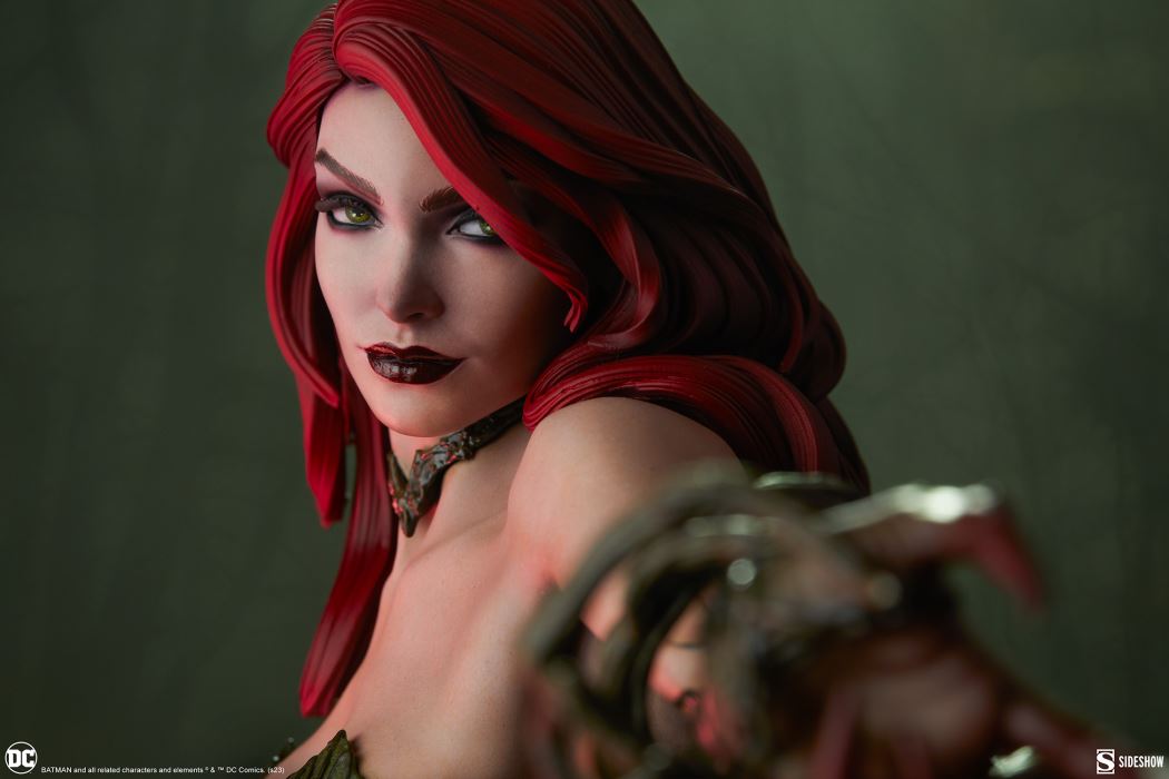 DC Comics - POISON IVY