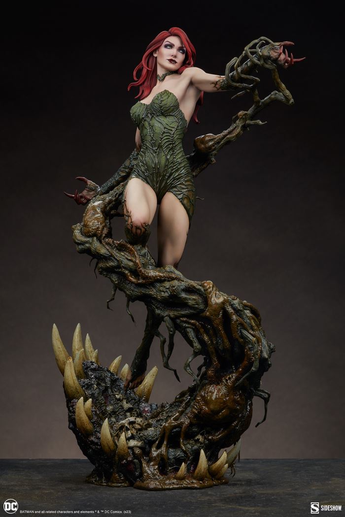 DC Comics - POISON IVY