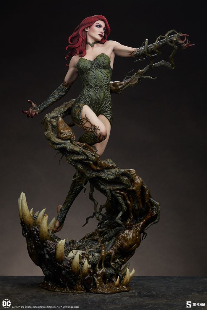 DC Comics - POISON IVY