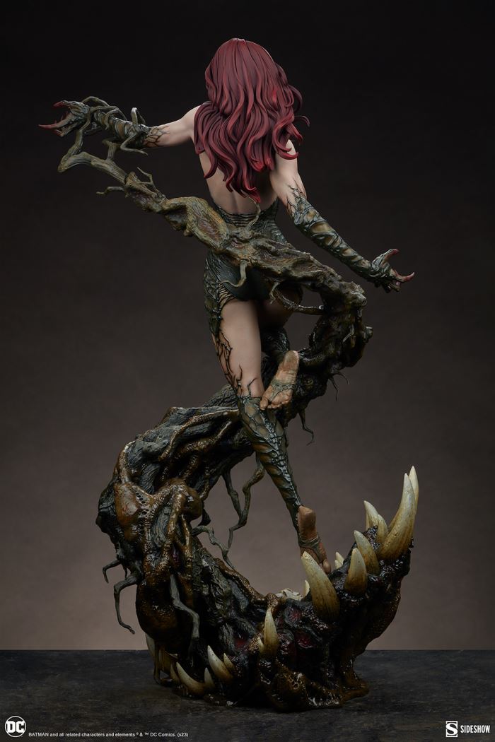 DC Comics - POISON IVY