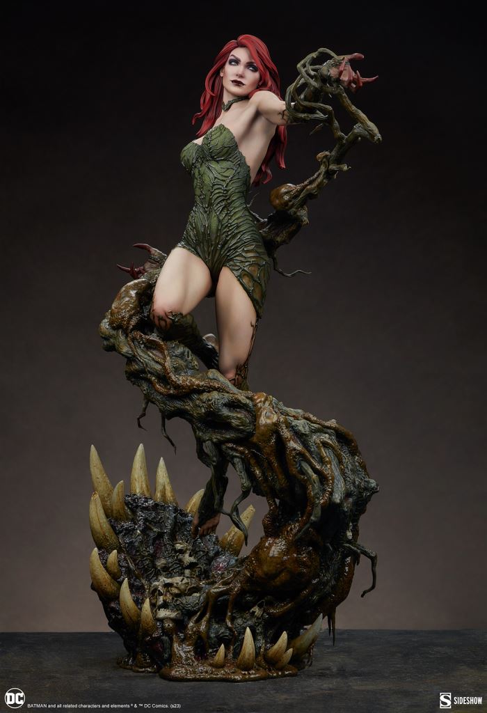 DC Comics - POISON IVY